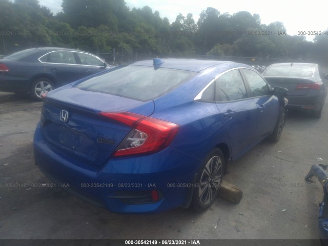 Photo 3 VIN: 2HGFC1F33HH636817 - HONDA CIVIC SEDAN 