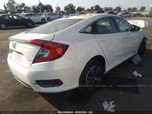 Photo 3 VIN: 2HGFC1F33HH636980 - HONDA CIVIC SEDAN 