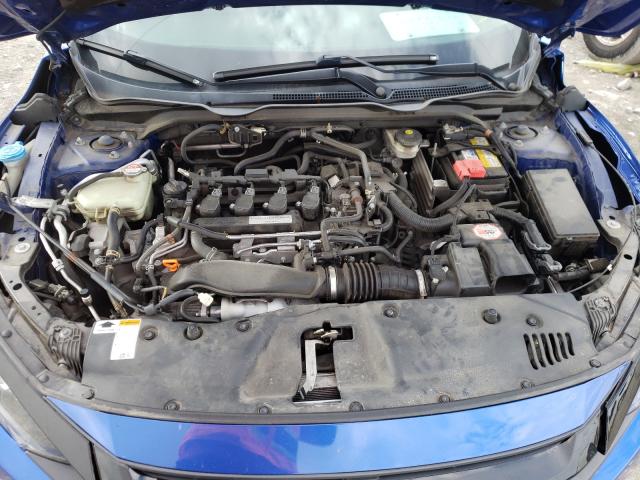 Photo 6 VIN: 2HGFC1F33HH637272 - HONDA CIVIC EX 