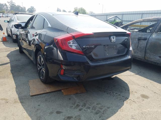 Photo 2 VIN: 2HGFC1F33HH640267 - HONDA CIVIC EX 