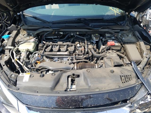 Photo 6 VIN: 2HGFC1F33HH640267 - HONDA CIVIC EX 