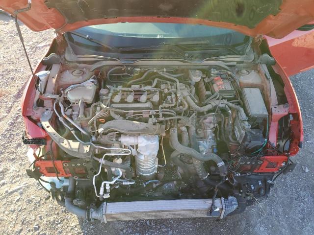 Photo 10 VIN: 2HGFC1F33HH641001 - HONDA CIVIC 