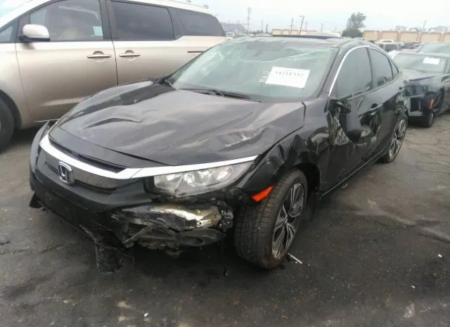 Photo 1 VIN: 2HGFC1F33HH642584 - HONDA CIVIC SEDAN 