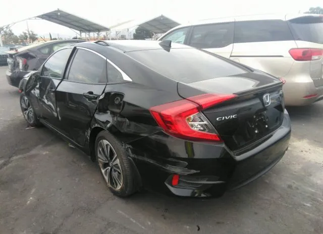 Photo 2 VIN: 2HGFC1F33HH642584 - HONDA CIVIC SEDAN 