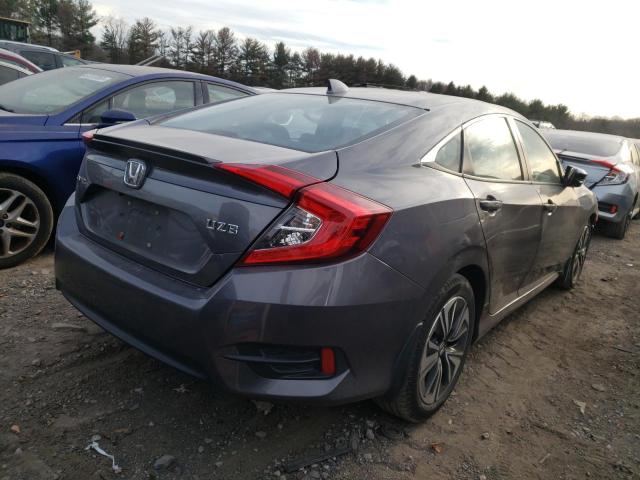 Photo 3 VIN: 2HGFC1F33HH647249 - HONDA CIVIC EX 