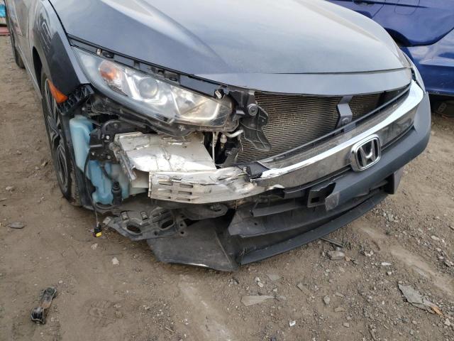 Photo 8 VIN: 2HGFC1F33HH647249 - HONDA CIVIC EX 