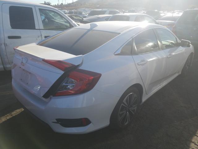 Photo 3 VIN: 2HGFC1F33HH647834 - HONDA CIVIC EX 