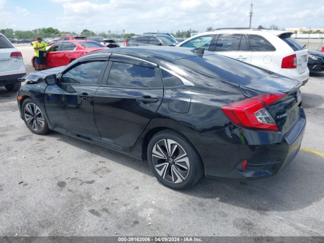 Photo 2 VIN: 2HGFC1F33HH651270 - HONDA CIVIC 