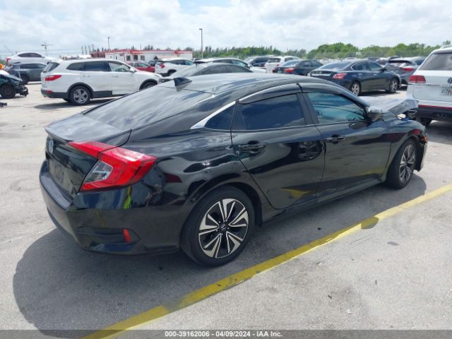 Photo 3 VIN: 2HGFC1F33HH651270 - HONDA CIVIC 