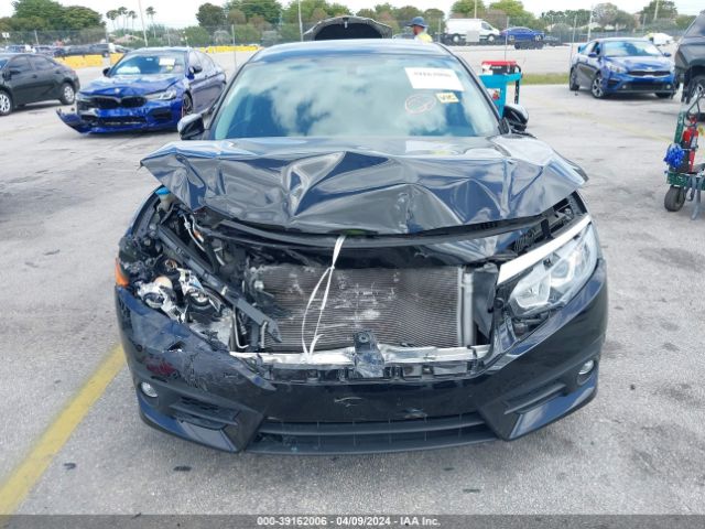 Photo 5 VIN: 2HGFC1F33HH651270 - HONDA CIVIC 