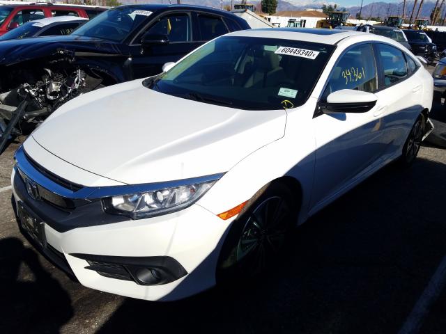 Photo 1 VIN: 2HGFC1F33HH651382 - HONDA CIVIC EX 