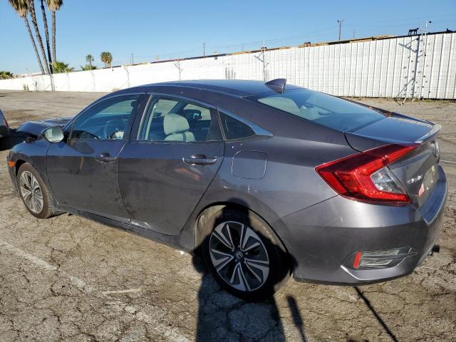 Photo 1 VIN: 2HGFC1F33HH653178 - HONDA CIVIC 