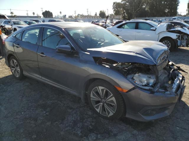 Photo 3 VIN: 2HGFC1F33HH653178 - HONDA CIVIC 