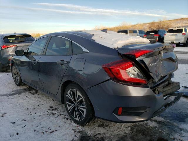 Photo 1 VIN: 2HGFC1F33HH653200 - HONDA CIVIC 