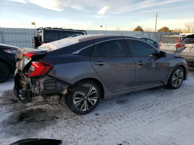 Photo 2 VIN: 2HGFC1F33HH653200 - HONDA CIVIC 