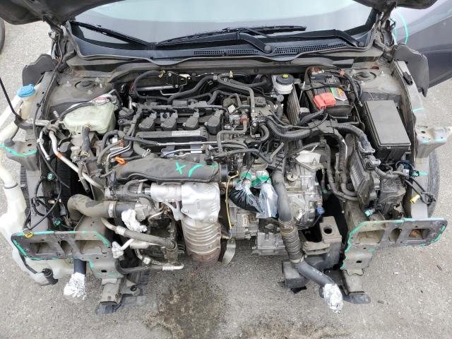 Photo 10 VIN: 2HGFC1F33HH658509 - HONDA CIVIC 