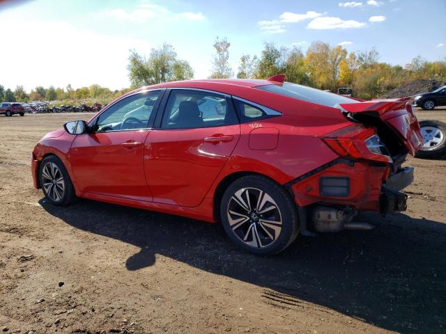 Photo 1 VIN: 2HGFC1F33HH659336 - HONDA CIVIC EX 