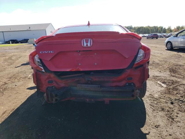 Photo 5 VIN: 2HGFC1F33HH659336 - HONDA CIVIC EX 