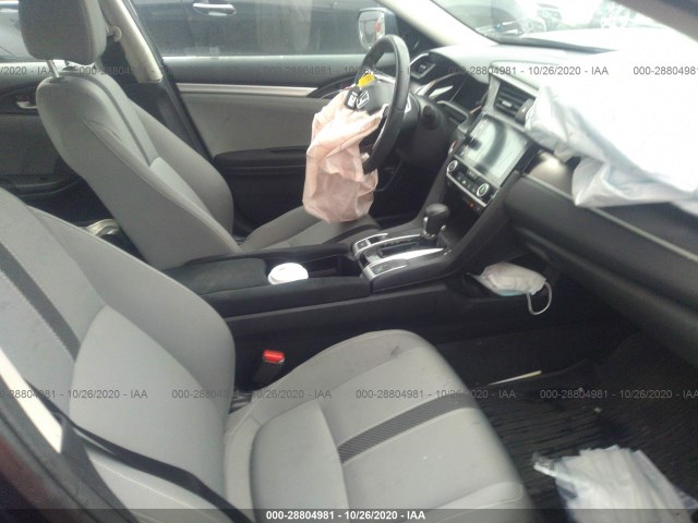 Photo 4 VIN: 2HGFC1F33JH640596 - HONDA CIVIC SEDAN 