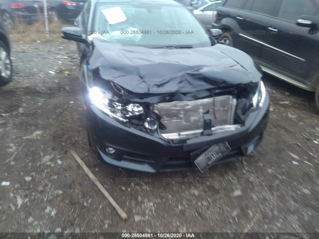 Photo 5 VIN: 2HGFC1F33JH640596 - HONDA CIVIC SEDAN 