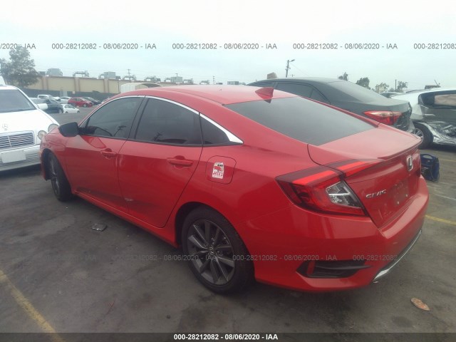 Photo 2 VIN: 2HGFC1F33KH650174 - HONDA CIVIC SEDAN 