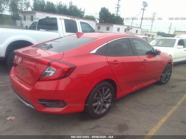 Photo 3 VIN: 2HGFC1F33KH650174 - HONDA CIVIC SEDAN 