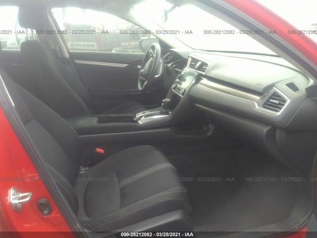 Photo 4 VIN: 2HGFC1F33KH650174 - HONDA CIVIC SEDAN 