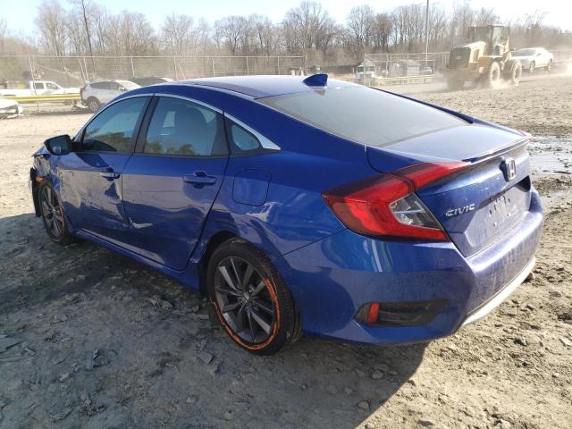 Photo 1 VIN: 2HGFC1F33LH680907 - HONDA CIVIC 