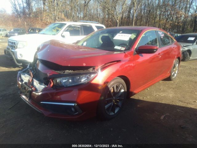 Photo 1 VIN: 2HGFC1F33MH700171 - HONDA CIVIC 