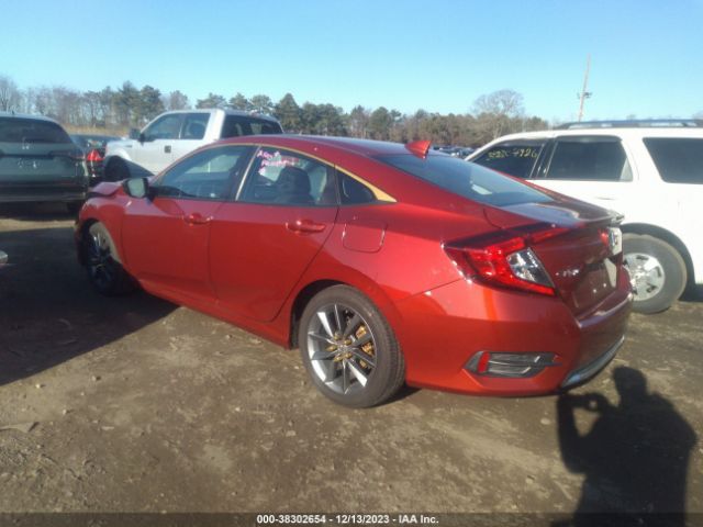 Photo 2 VIN: 2HGFC1F33MH700171 - HONDA CIVIC 