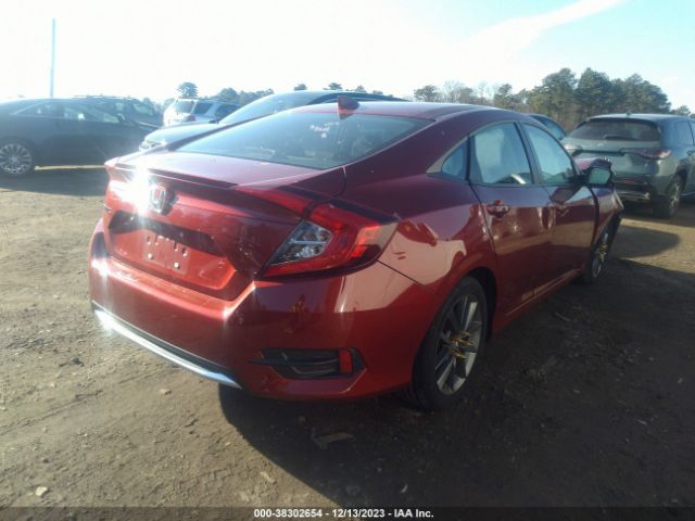 Photo 3 VIN: 2HGFC1F33MH700171 - HONDA CIVIC 