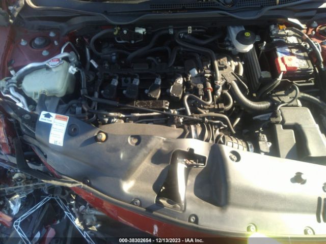 Photo 9 VIN: 2HGFC1F33MH700171 - HONDA CIVIC 