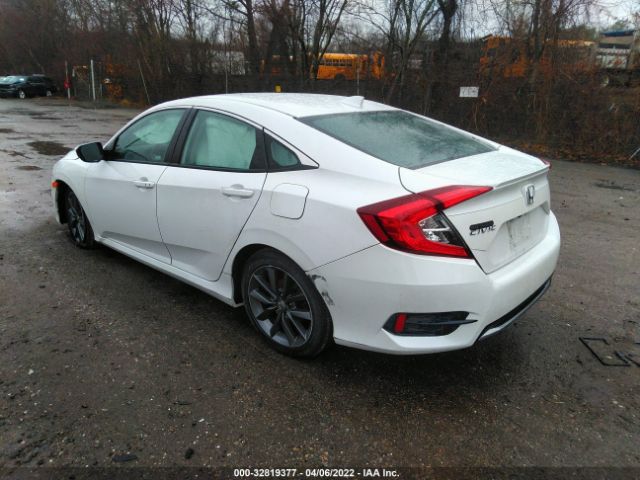 Photo 2 VIN: 2HGFC1F33MH700722 - HONDA CIVIC SEDAN 