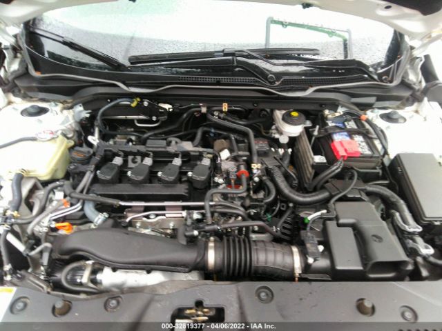 Photo 9 VIN: 2HGFC1F33MH700722 - HONDA CIVIC SEDAN 