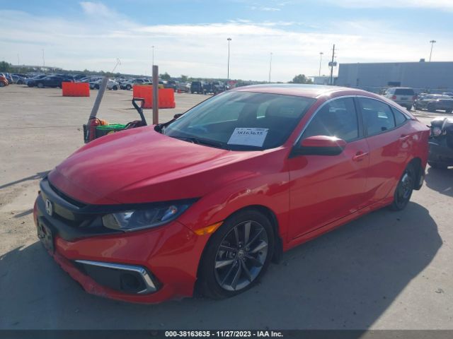 Photo 1 VIN: 2HGFC1F33MH700784 - HONDA CIVIC 