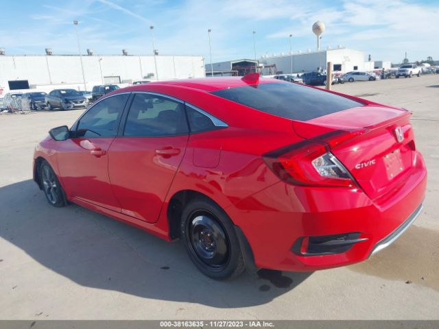 Photo 2 VIN: 2HGFC1F33MH700784 - HONDA CIVIC 