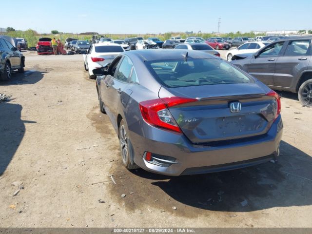 Photo 2 VIN: 2HGFC1F34GH630121 - HONDA CIVIC 