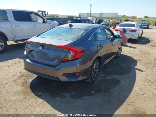 Photo 3 VIN: 2HGFC1F34GH630121 - HONDA CIVIC 