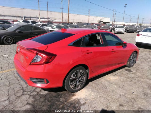 Photo 3 VIN: 2HGFC1F34GH634735 - HONDA CIVIC SEDAN 