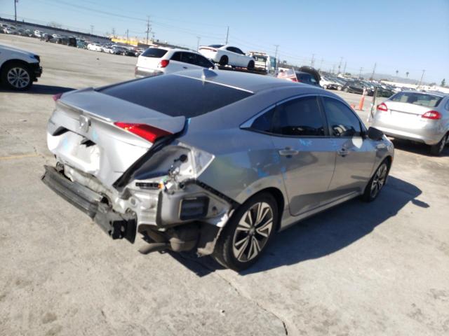 Photo 2 VIN: 2HGFC1F34GH634959 - HONDA CIVIC EX 