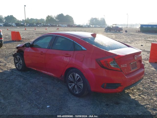 Photo 2 VIN: 2HGFC1F34GH644035 - HONDA CIVIC 