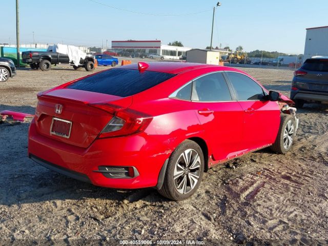 Photo 3 VIN: 2HGFC1F34GH644035 - HONDA CIVIC 