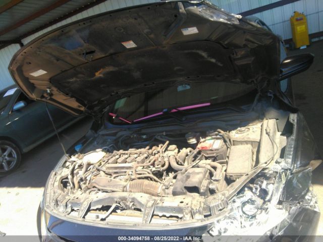 Photo 9 VIN: 2HGFC1F34GH645833 - HONDA CIVIC SEDAN 