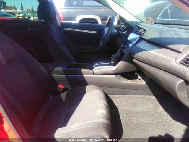 Photo 4 VIN: 2HGFC1F34GH648277 - HONDA CIVIC SEDAN 