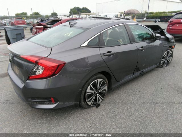 Photo 3 VIN: 2HGFC1F34GH649851 - HONDA CIVIC SEDAN 