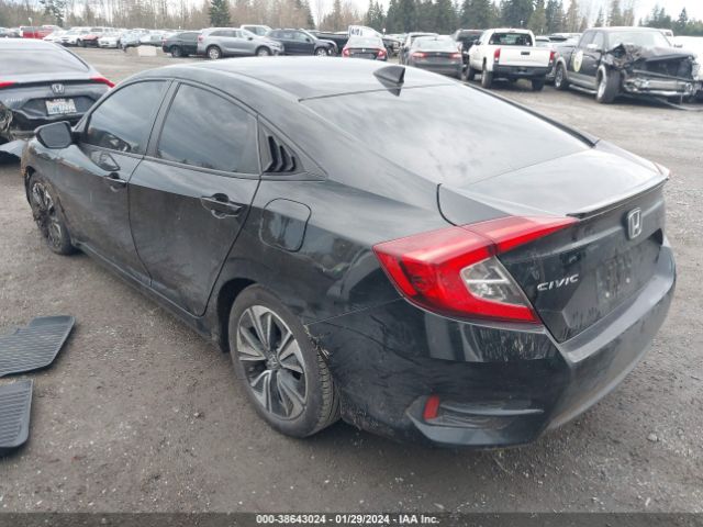 Photo 2 VIN: 2HGFC1F34GH652863 - HONDA CIVIC 