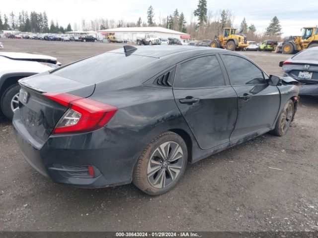 Photo 3 VIN: 2HGFC1F34GH652863 - HONDA CIVIC 