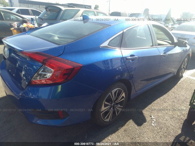 Photo 3 VIN: 2HGFC1F34GH653916 - HONDA CIVIC SEDAN 