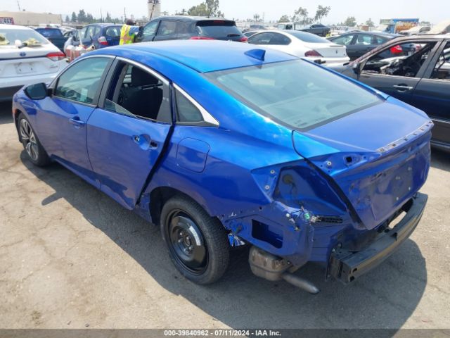 Photo 2 VIN: 2HGFC1F34GH654600 - HONDA CIVIC 