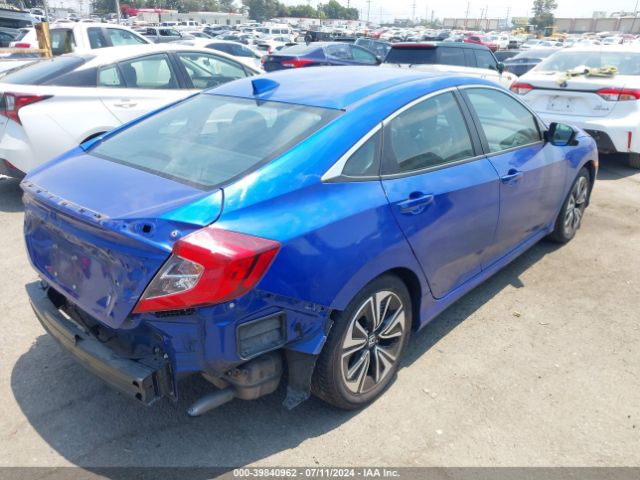 Photo 3 VIN: 2HGFC1F34GH654600 - HONDA CIVIC 